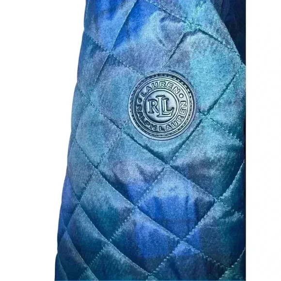 Lauren Ralph Lauren jacket size medium 
Crew Neck Preppy Normcore - Picture 3 of 5